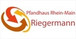 Logo Ingenieurgesellschaft und Handelscontor Riegermann